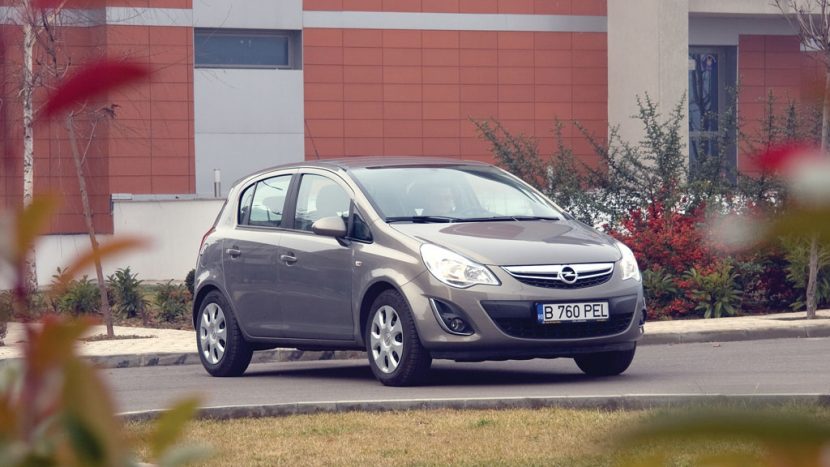 Opel Corsa 1.4 ECOTEC